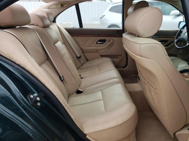 Photo 10 from auction – 1999 BMW 528 I AUTO with VIN WBADM6337XBY24166