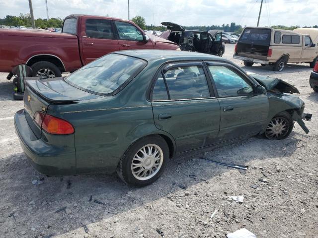 Photo 3 from auction – 2001 TOYOTA COROLLA CE with VIN 2T1BR12E71C389434