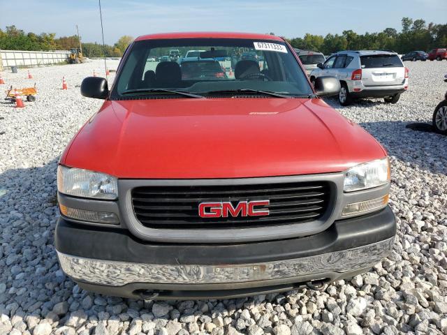 Photo 5 from auction – 2001 GMC NEW SIERRA with VIN 1GTEC14W81Z158911