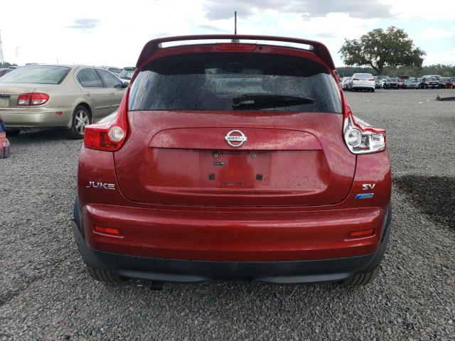Снимка 6 от търг – 2012 NISSAN JUKE S с VIN JN8AF5MR4CT116205