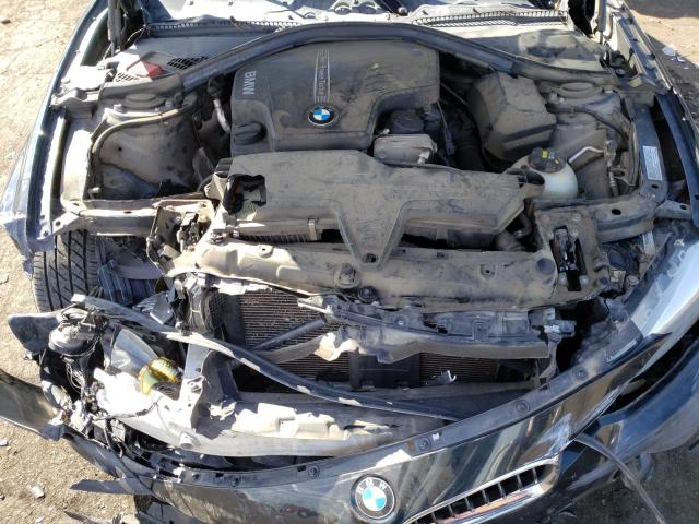 Photo 11 from auction – 2014 BMW 328 XI with VIN WBA3B3C5XEF544944