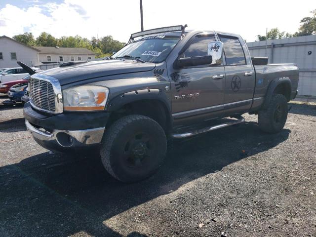DODGE RAM 2500 S 2006 with VIN 1D7KS28C76J138785 - Photo from auction