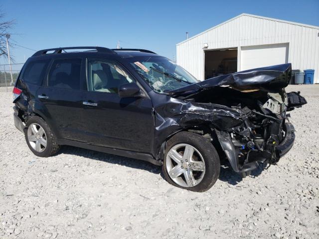 Фото 4 с аукциона – 2009 SUBARU FORESTER 2 с VIN JF2SH63659H792229
