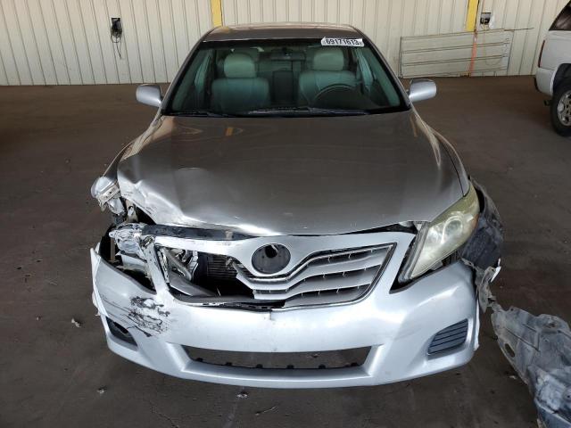 Photo 5 from auction – 2010 TOYOTA CAMRY BASE with VIN 4T1BF3EK3AU070410