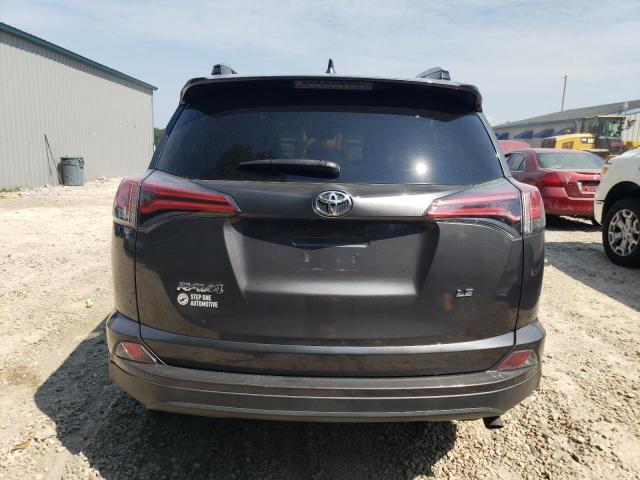 Photo 6 from auction – 2018 TOYOTA RAV4 LE with VIN 2T3ZFREV8JW452788