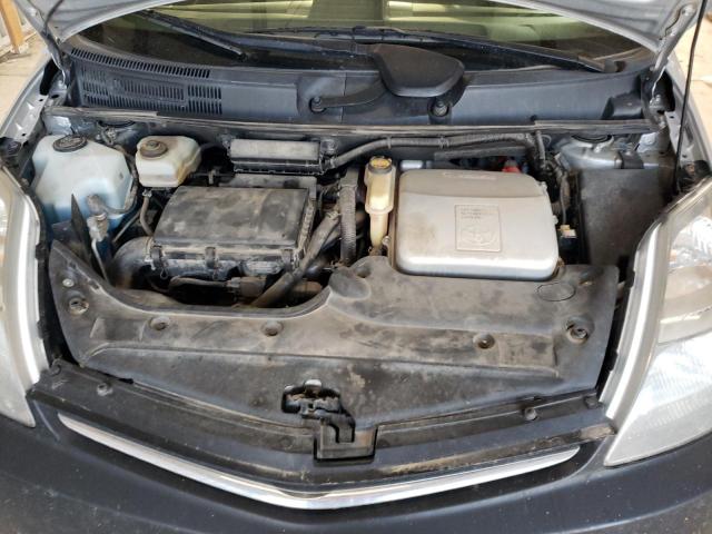 Photo 11 from auction – 2007 TOYOTA PRIUS with VIN JTDKB20U177564906