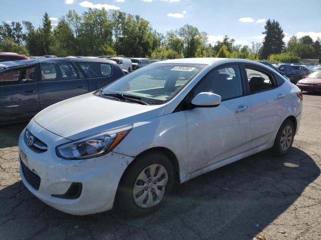 Photo 1 from auction – 2016 HYUNDAI ACCENT SE with VIN KMHCT4AE0GU035559