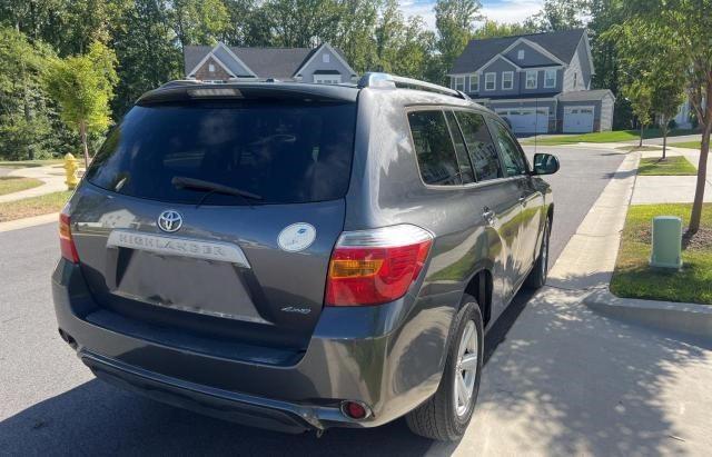 Photo 4 from auction – 2010 TOYOTA HIGHLANDER with VIN 5TDBK3EH1AS001093