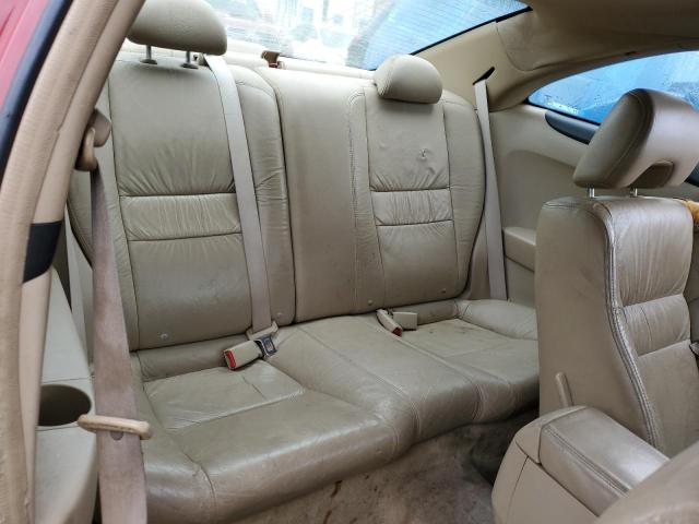 Photo 10 from auction – 2003 HONDA ACCORD EX with VIN 1HGCM72623A026403