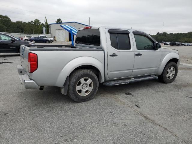 Photo 3 from auction – 2007 NISSAN FRONTIER C with VIN 1N6AD07U17C451588