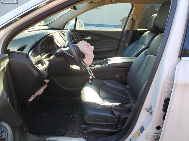 Photo 7 from auction – 2017 BUICK ENVISION P with VIN LRBFXESX1HD118736