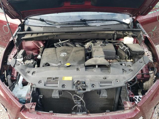 Фото 11 с аукциона – 2017 TOYOTA HIGHLANDER с VIN 5TDBZRFH1HS455318