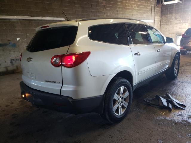 Photo 3 from auction – 2011 CHEVROLET TRAVERSE L with VIN 1GNKRGED9BJ325477