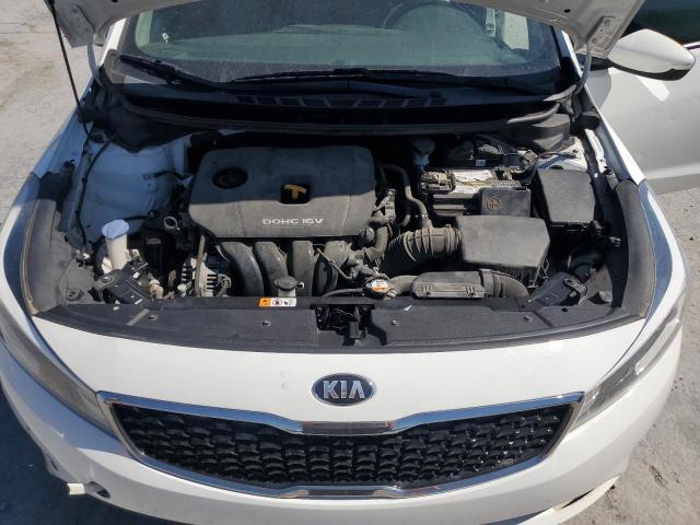 Photo 11 from auction – 2017 KIA FORTE LX with VIN 3KPFK4A72HE093758