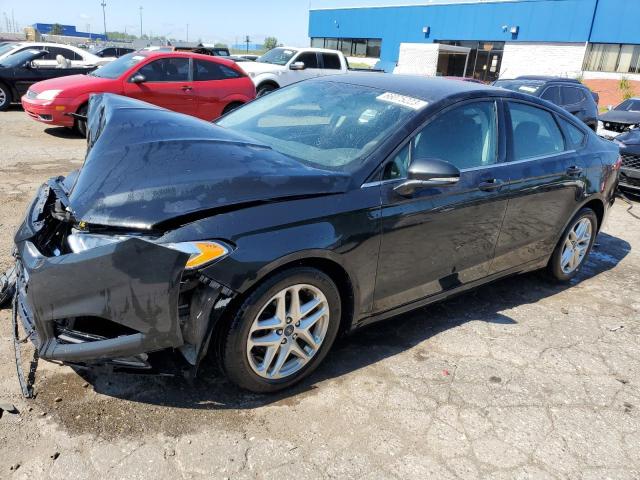 FORD FUSION SE 2013 with VIN 3FA6P0H73DR309433 - Photo from auction