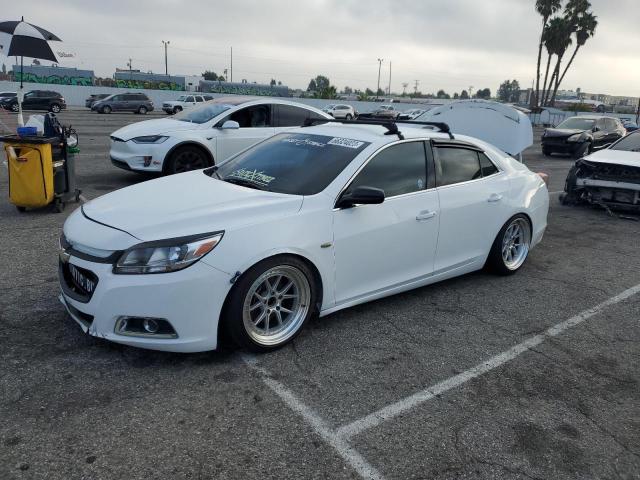 Photo 1 from auction – 2016 CHEVROLET MALIBU LIM with VIN 1G11A5SA0GU158581