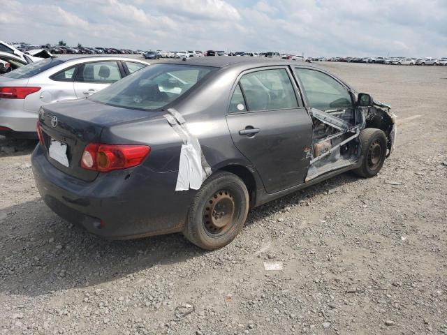Photo 3 from auction – 2009 TOYOTA COROLLA BA with VIN 1NXBU40E39Z089080
