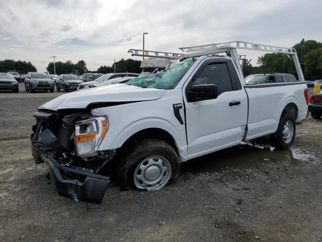 FORD F150 2022 with VIN 1FTMF1CB5NKD16301 - Photo from auction