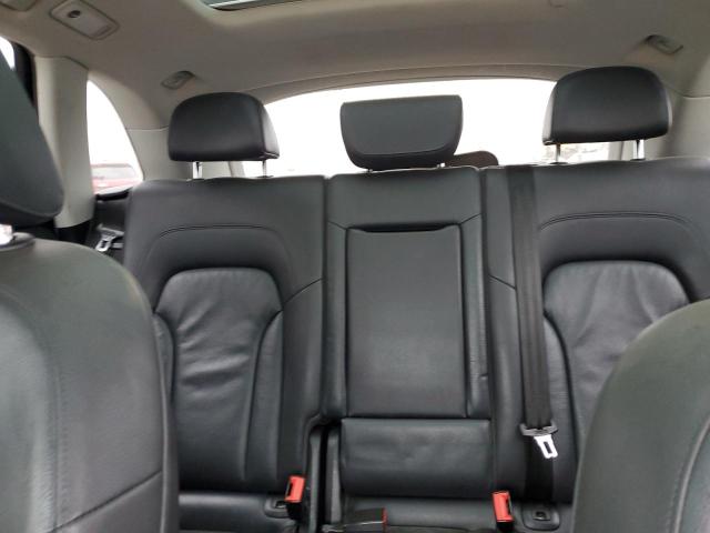 Photo 10 from auction – 2015 AUDI Q5 PREMIUM with VIN WA1LFAFP0FA070178