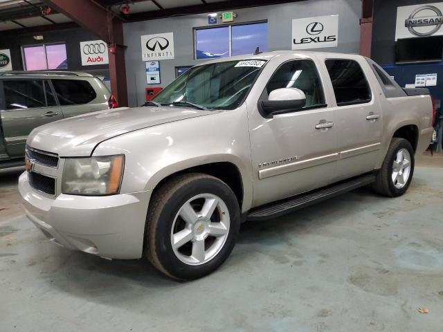 CHEVROLET AVALANCHE 2007 with VIN 3GNFK12337G115948 - Photo from auction