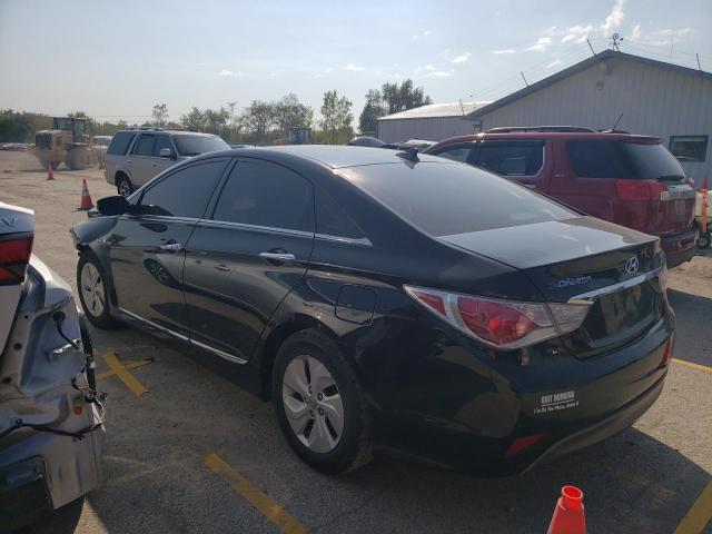Photo 2 from auction – 2013 HYUNDAI SONATA HYB with VIN KMHEC4A43DA082887