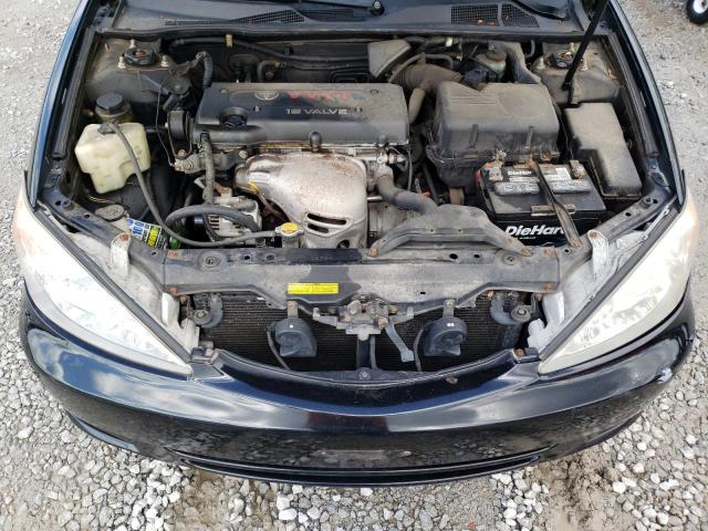 Photo 11 from auction – 2002 TOYOTA CAMRY LE with VIN 4T1BE32K92U048050