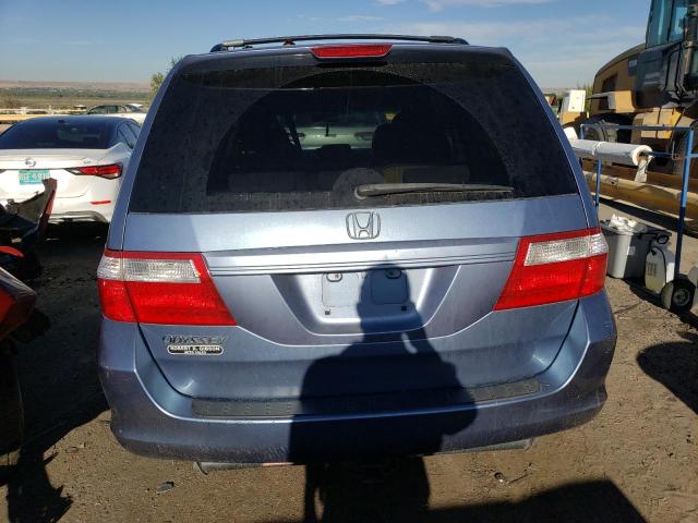 Photo 6 from auction – 2006 HONDA ODYSSEY EX with VIN 5FNRL38416B101498