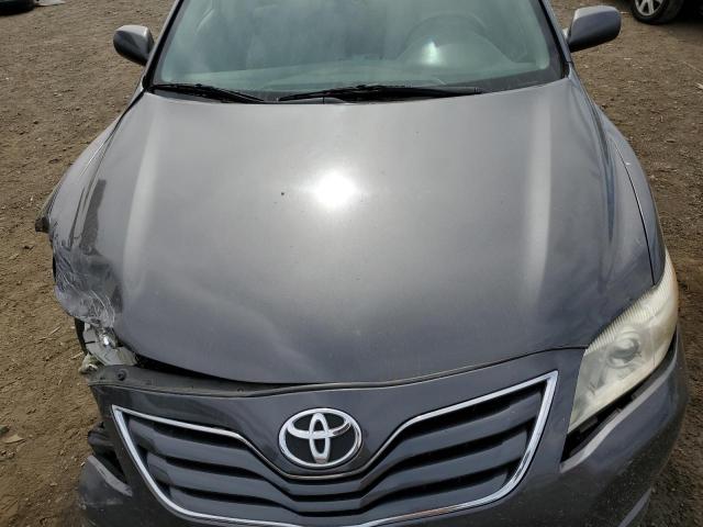 Photo 11 from auction – 2010 TOYOTA CAMRY BASE with VIN 4T1BF3EK1AU067490
