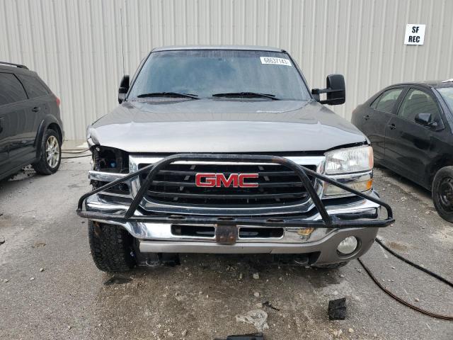 Photo 5 from auction – 2007 GMC NEW SIERRA with VIN 2GTEK13Z471122214