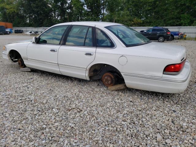 Photo 2 from auction – 1997 FORD CROWN VICT with VIN 2FALP74W0VX231480