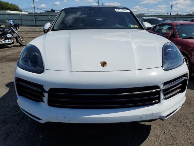Photo 5 from auction – 2023 PORSCHE CAYENNE E with VIN WP1BE2AY0PDA28263