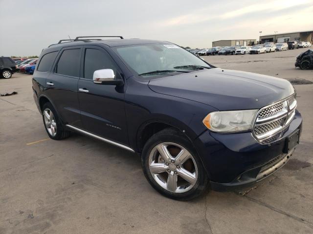 Photo 4 from auction – 2012 DODGE DURANGO CI with VIN 1C4SDHET1CC159255
