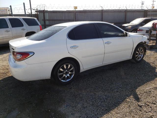 Photo 3 from auction – 2004 LEXUS ES 330 with VIN JTHBA30G545007523