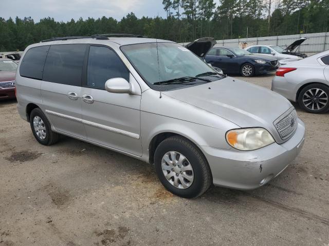Photo 4 from auction – 2005 KIA SEDONA EX with VIN KNDUP132056765231