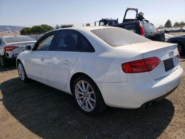Photo 2 from auction – 2010 AUDI A4 PREMIUM with VIN WAUAFAFL1AN030572