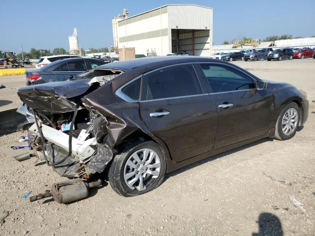 Photo 3 from auction – 2013 NISSAN ALTIMA 2.5 with VIN 1N4AL3APXDC294803