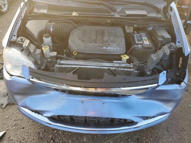 Photo 11 from auction – 2011 CHRYSLER TOWN & COU with VIN 2A4RR5DG2BR780653