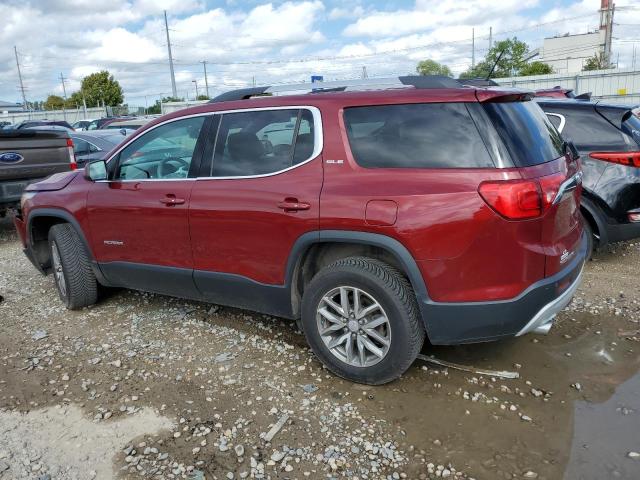 Снимка 2 от търг – 2017 GMC ACADIA SLE с VIN 1GKKNLLS8HZ209880