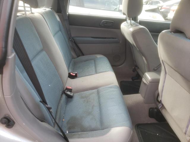 Photo 10 from auction – 2005 SUBARU FORESTER 2 with VIN JF1SG63615H729209