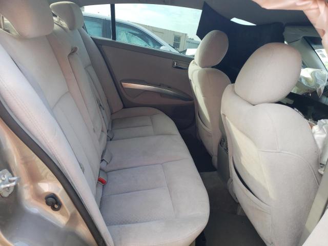 Photo 10 from auction – 2007 NISSAN MAXIMA SE with VIN 1N4BA41E57C829328
