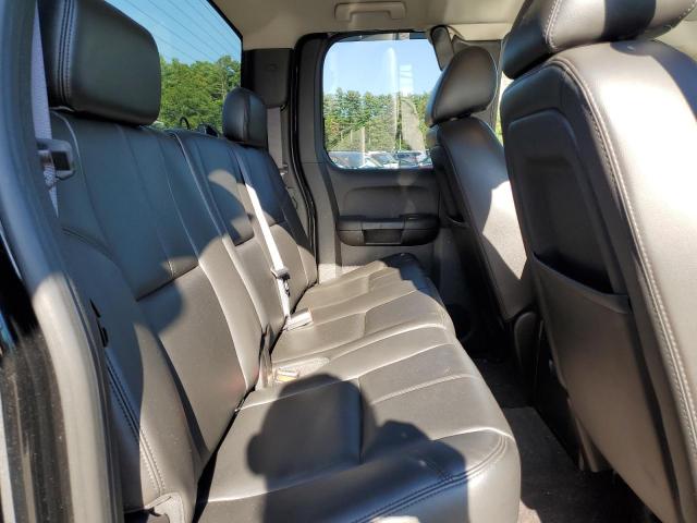 Photo 10 from auction – 2011 CHEVROLET SILVERADO with VIN 1GCRKSE38BZ459260