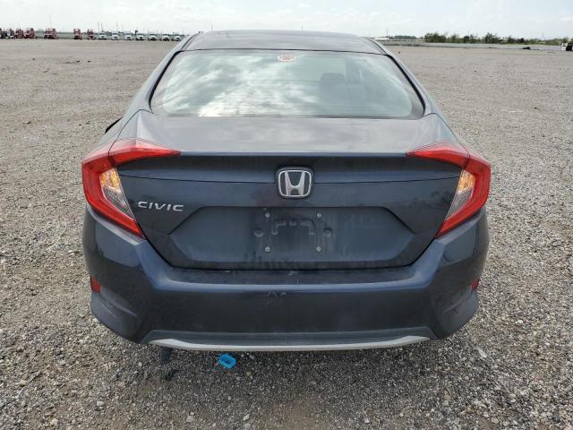 Photo 6 from auction – 2019 HONDA CIVIC LX with VIN 2HGFC2F66KH541563