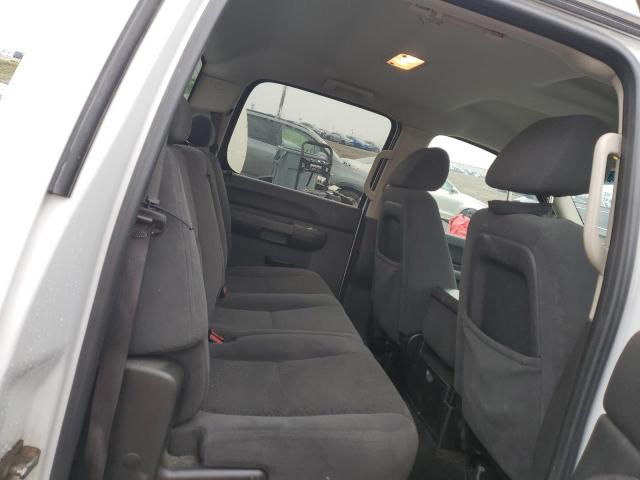 Photo 10 from auction – 2008 CHEVROLET SILVERADO with VIN 2GCEK133281320562