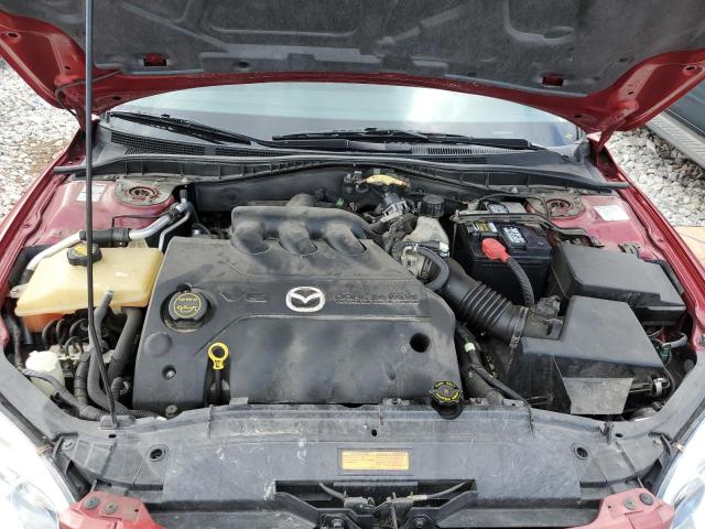 Photo 11 from auction – 2005 MAZDA 6 S with VIN 1YVHP80DX55M12267