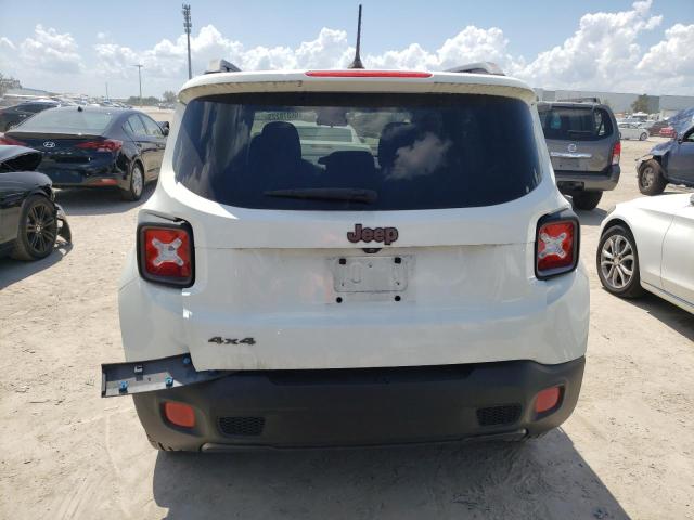Photo 6 from auction – 2016 JEEP RENEGADE L with VIN ZACCJBBT4GPD02781