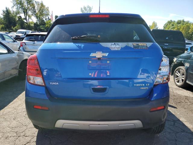 Photo 6 from auction – 2016 CHEVROLET TRAX 1LT with VIN KL7CJPSB5GB638189