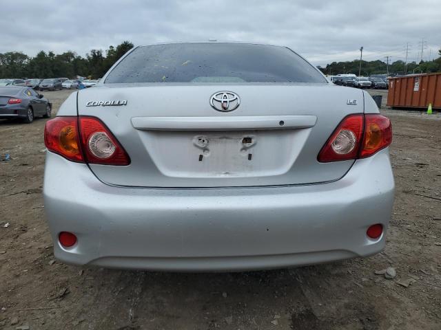 Photo 6 from auction – 2009 TOYOTA COROLLA BA with VIN JTDBL40E09J030030
