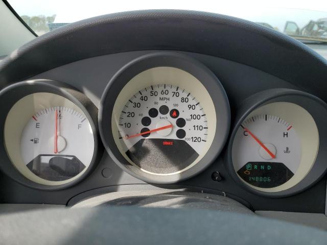 Photo 9 from auction – 2007 DODGE CALIBER with VIN 1B3HB28B07D209435