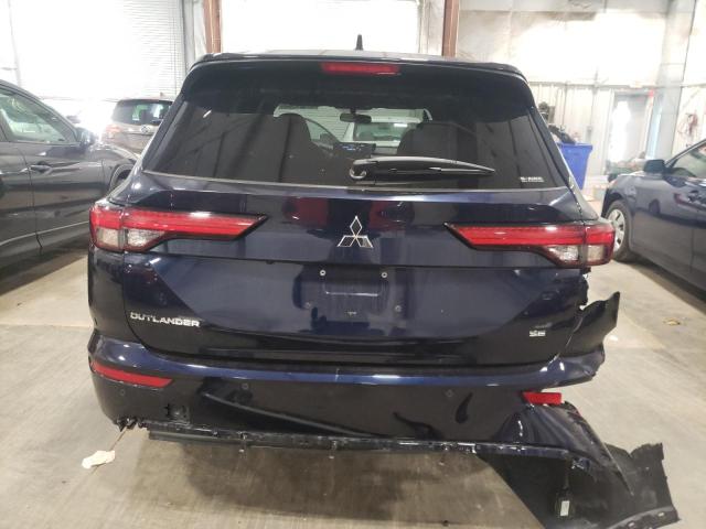 Photo 6 from auction – 2023 MITSUBISHI OUTLANDER with VIN JA4J4UA84PZ019221