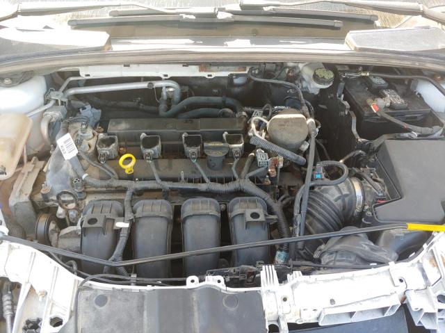 Photo 7 from auction – 2014 FORD FOCUS SE with VIN 1FADP3F26EL113387